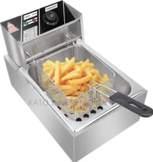 Pixel Deep Fryer Single 3l