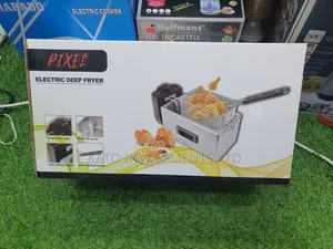 Pixel Deep Fryer Single 3l