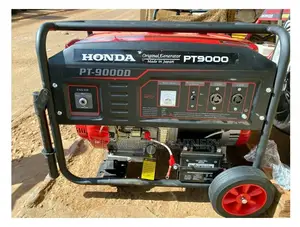 Gasoline Generator Japan Model 7.5kw