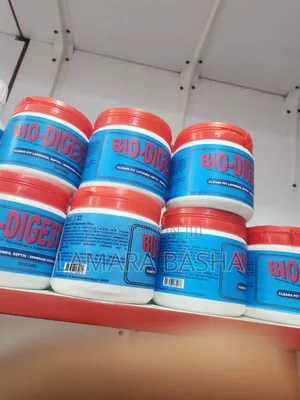 Biodigester Enzymes