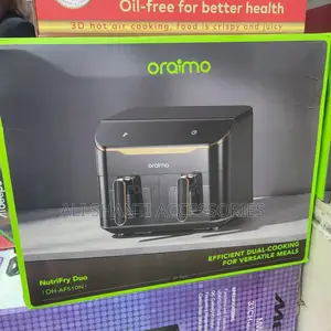 Air Fryer Oraimo Nutri Air Fryer Oraimo