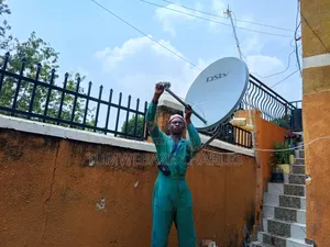 DSTV Decoders and Dish