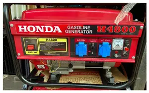 4000w Japan Gasoline Portable Generator