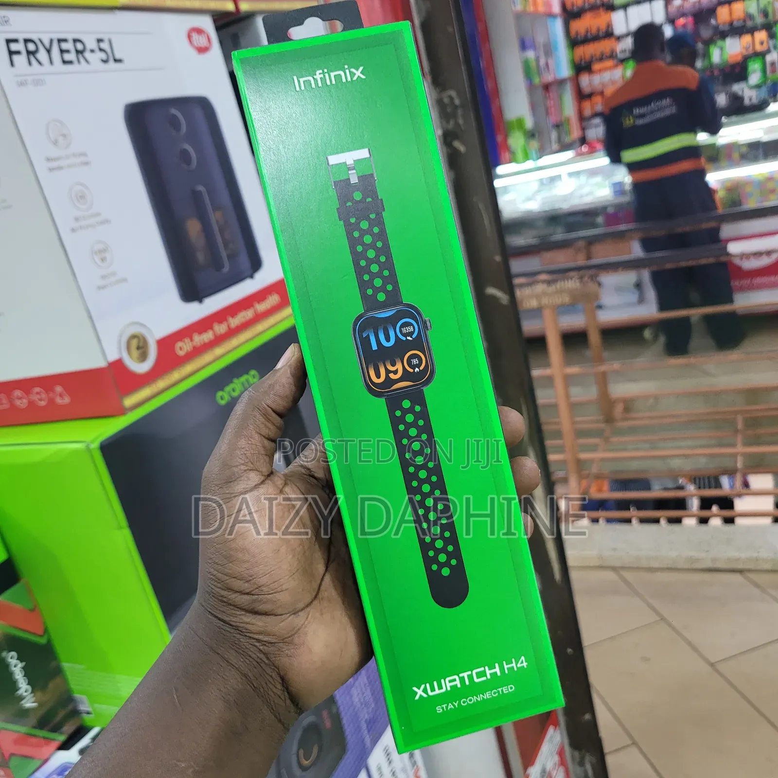 Smart Watch Infinix Watch 4