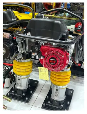 Robin 5.0 Gasoline Tamping Rammer Heavy Duty