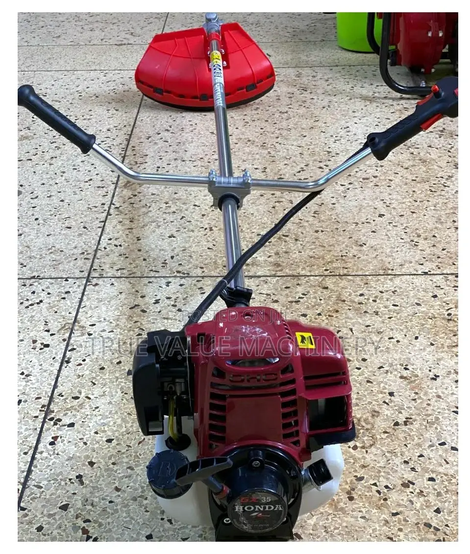Gasoline Gx35 Brush Cutter