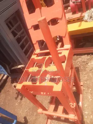 Pavers Making Mold / Machine for Making Pavers
