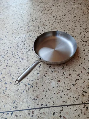 30cm Stainless Steel Pan