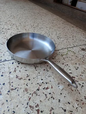 30cm Stainless Steel Pan