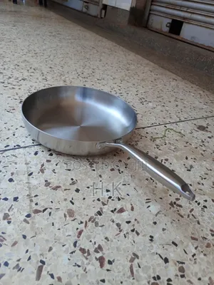30cm Stainless Steel Pan