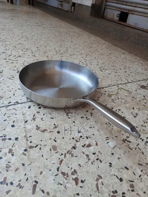 30cm Stainless Steel Pan