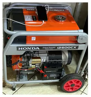 Honda 12500cx Gasoline/Petrol Generator