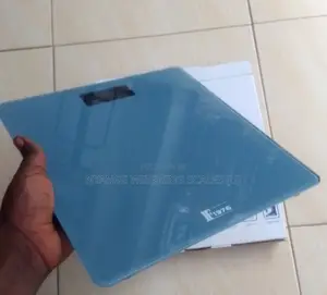 180kg/396lb Weighing Scale Tempered Glass Body Weighing Scal