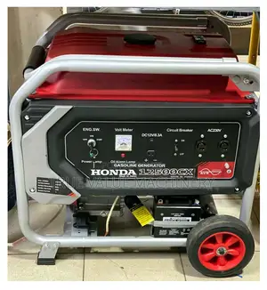 Powerful 10kw Petrol Generator Japan Tech