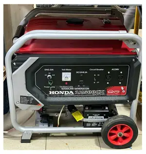 230v 10kw 12500cx Gasoline/Petrol Generator Set