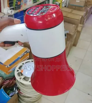 Portable Hand Held Megaphone
