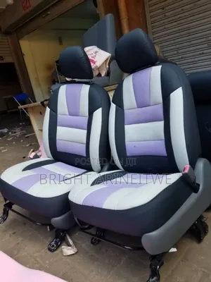 Seat Cover Making for Toyota Premio New Shape.