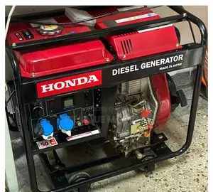 Honda Diesel 8kw Japan Generator 50hz