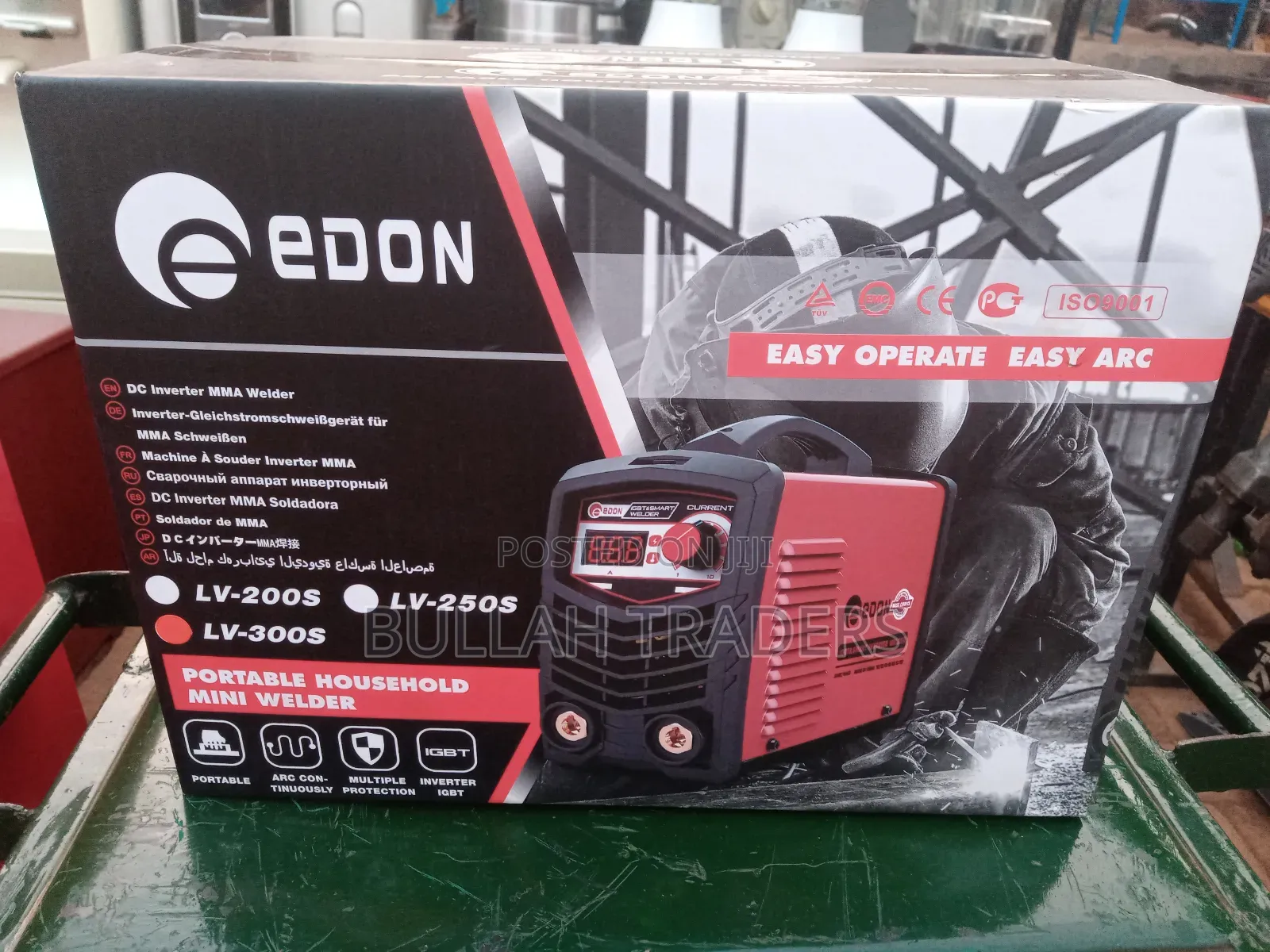 Imported Welding Machine Edon