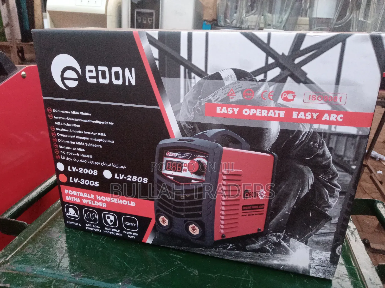 Imported Welding Machine Edon