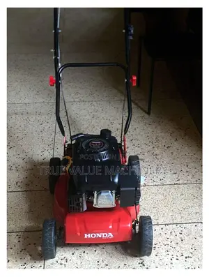 Pushed Lawn Mower Machine Gasoline 7.5hp
