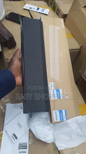 Philips Wireless Portable Speaker.