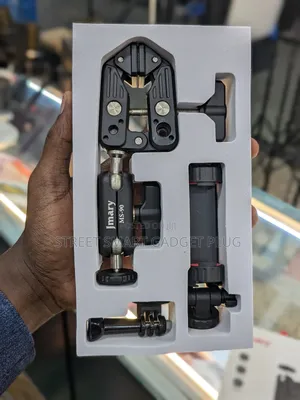 Jmary Clamp Phone Holder