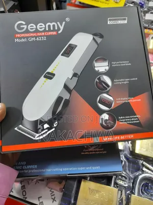 Its a Geemy Professional Hair Clippers