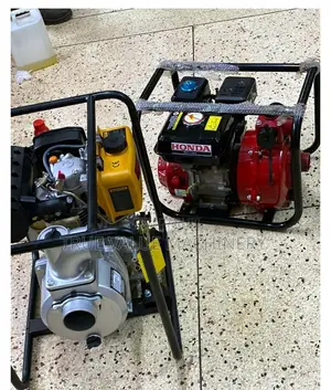 Diesel Water Pump 4 Inches