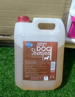 5l Dog Shampoo