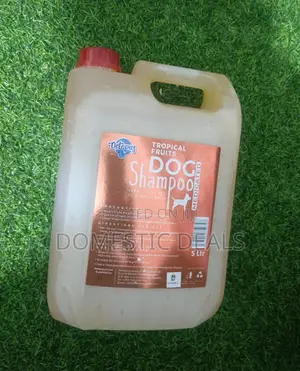 5l Dog Shampoo