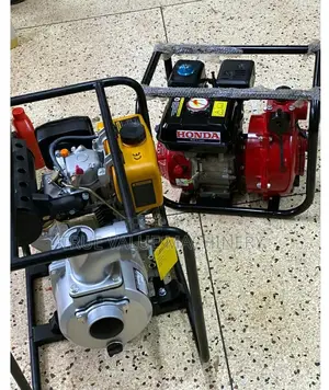 Water Pump 4 Inch Diesel Powered Heavy Duty