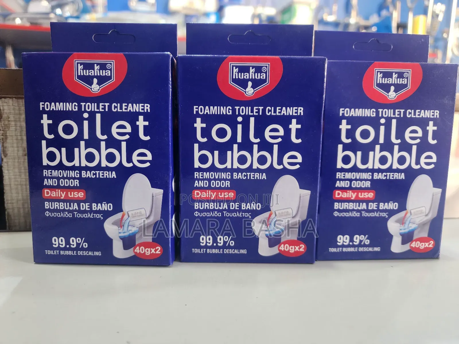 Toilet Cleaner