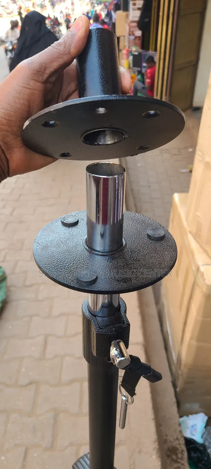 Speaker Stand Heavy Duty Apair
