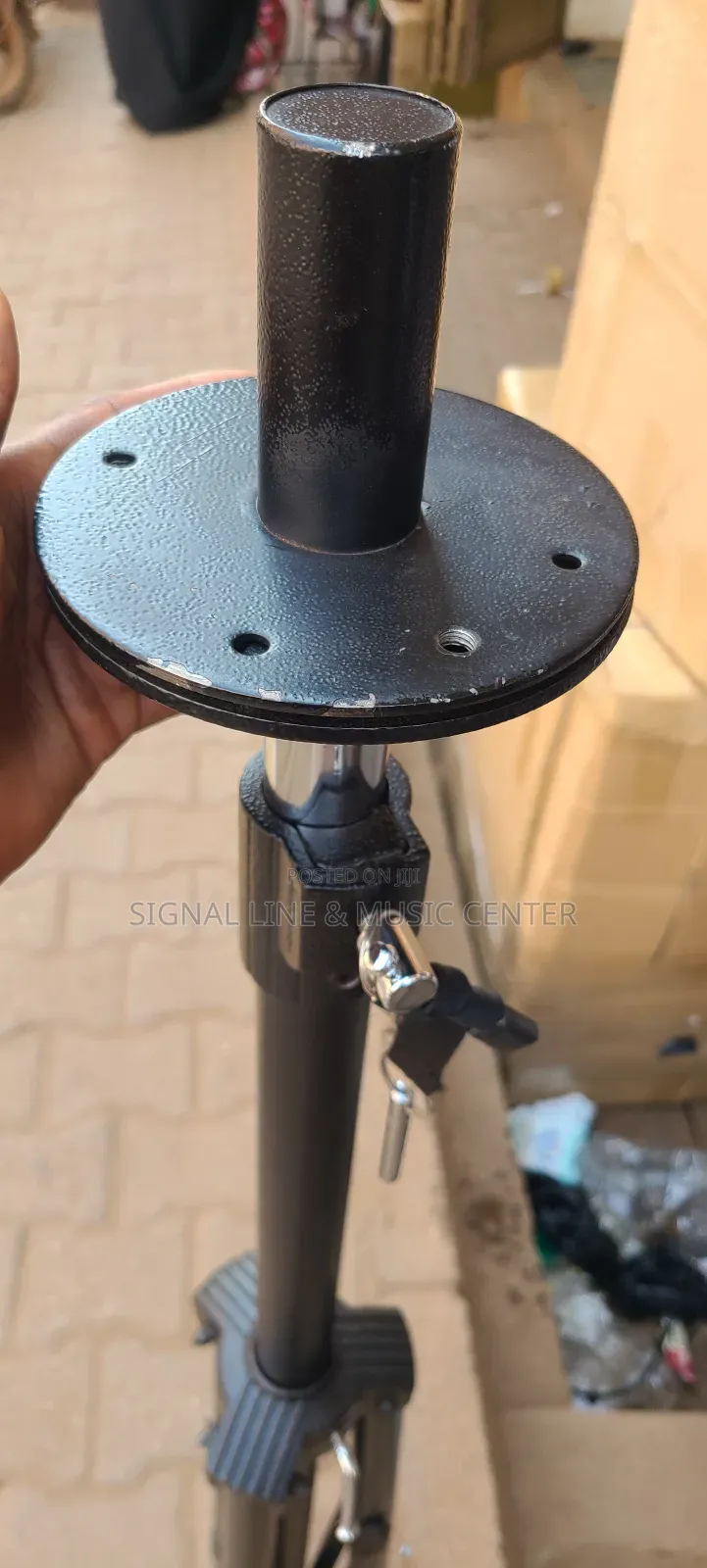Speaker Stand Heavy Duty Apair