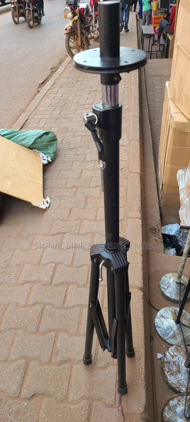 Speaker Stand Heavy Duty Apair