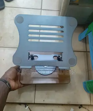 Decompression Adjustable 360° Laptop Stand