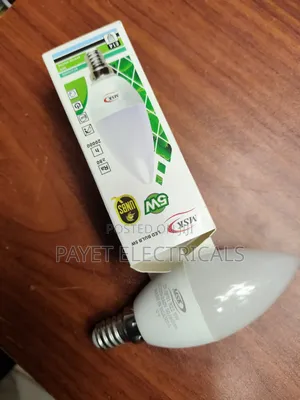 Candle Bulb for Small Base