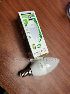 Candle Bulb for Small Base