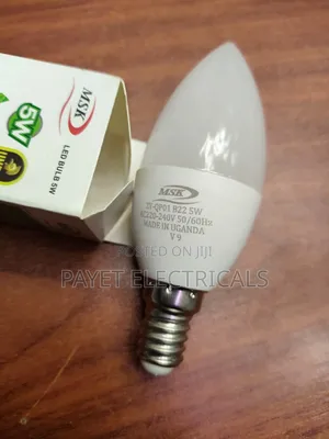Candle Bulb for Small Base