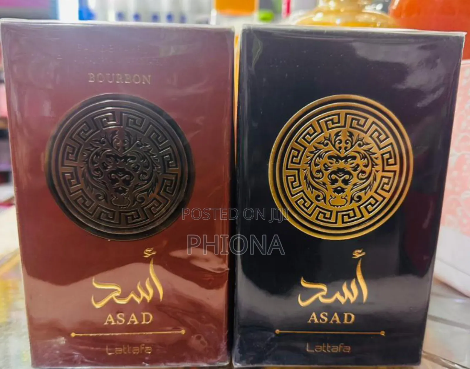 Asad Perfume