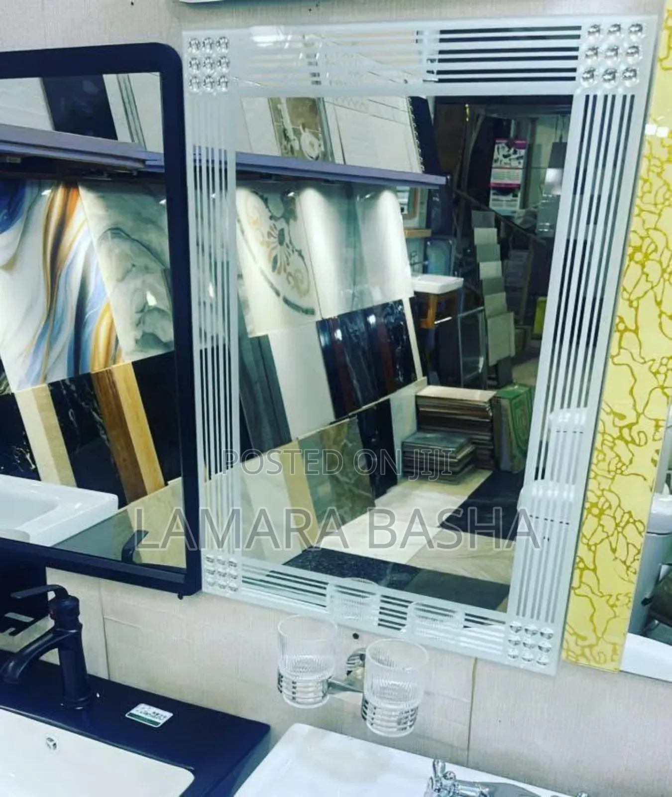 Bathroom Mirrors