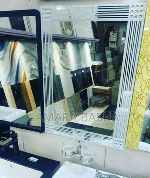 Bathroom Mirrors