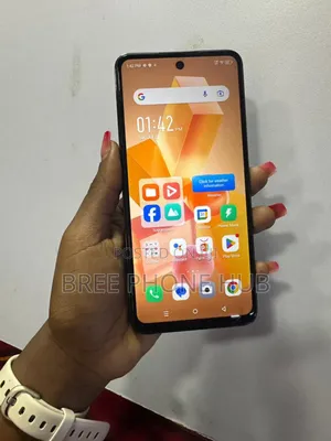 Infinix Hot 40i 128 GB Black