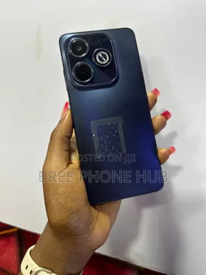 Infinix Hot 40i 128 GB Black