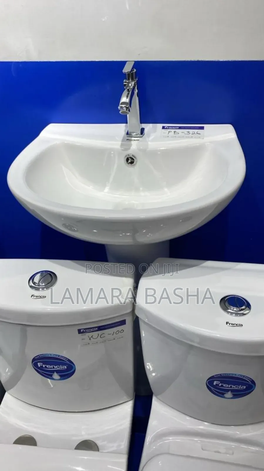 Frencia Handwash Basin