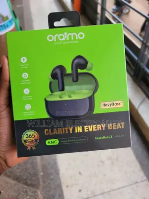 Oraimo Space Buds Z Earphones