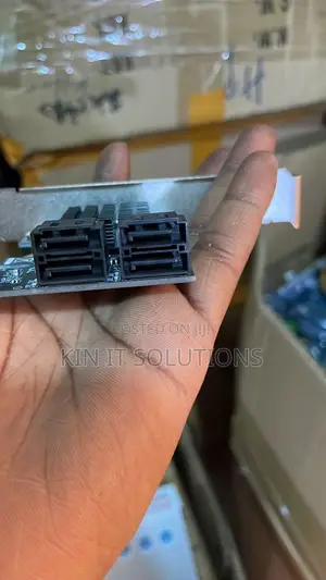 Pcie Sata 4port.