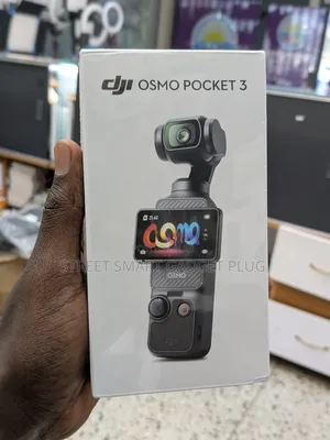 Dji Osmo Pocket 3