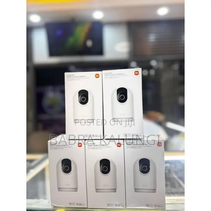 Xiaomi Smart Camera C500 Pro 5mp(2960 * 1666)